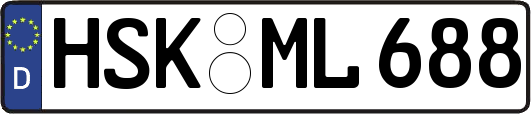 HSK-ML688