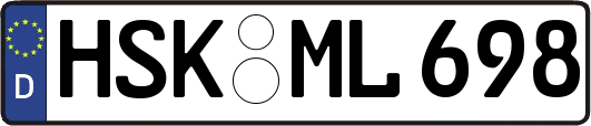 HSK-ML698