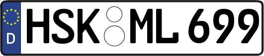 HSK-ML699