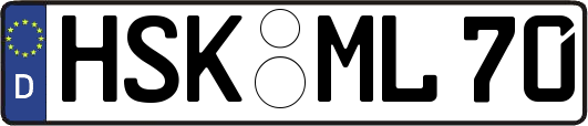 HSK-ML70