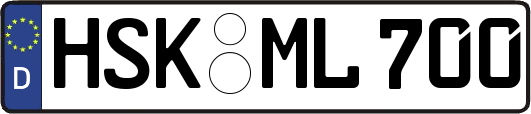 HSK-ML700