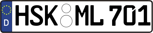 HSK-ML701