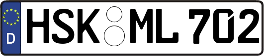 HSK-ML702