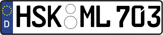 HSK-ML703