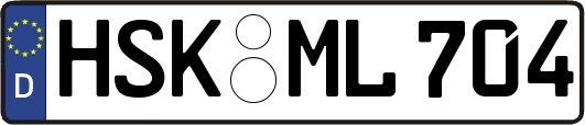 HSK-ML704