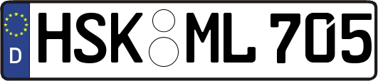 HSK-ML705