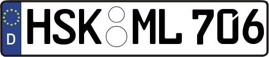 HSK-ML706