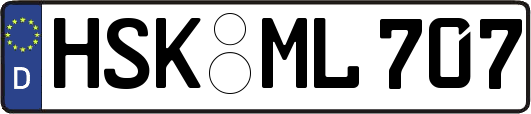 HSK-ML707