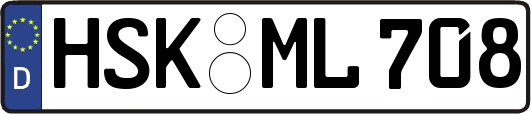 HSK-ML708
