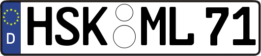 HSK-ML71