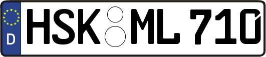 HSK-ML710
