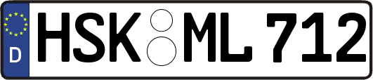 HSK-ML712