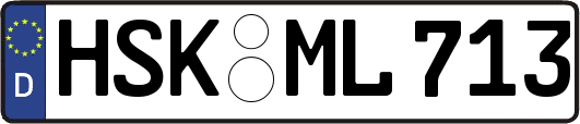 HSK-ML713