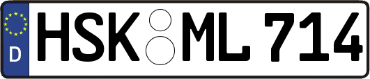 HSK-ML714
