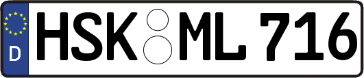 HSK-ML716