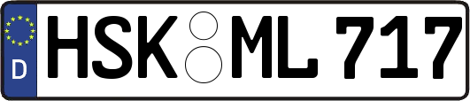 HSK-ML717