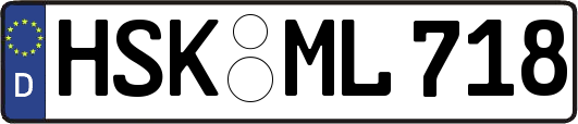 HSK-ML718