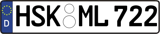 HSK-ML722