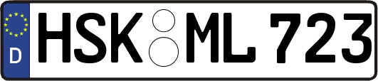 HSK-ML723