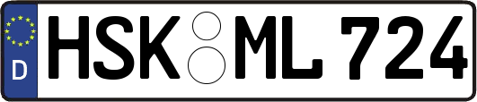 HSK-ML724