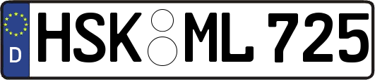 HSK-ML725