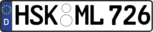 HSK-ML726