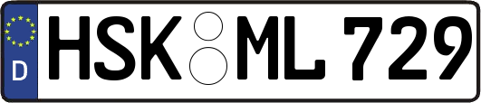 HSK-ML729