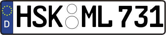 HSK-ML731