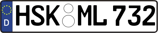 HSK-ML732