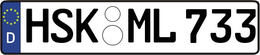 HSK-ML733
