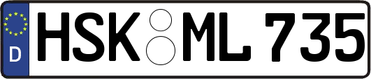 HSK-ML735