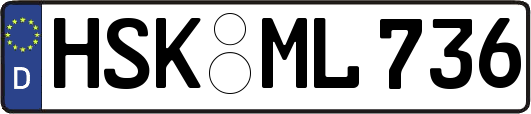HSK-ML736