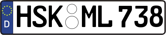 HSK-ML738