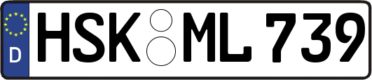 HSK-ML739
