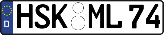 HSK-ML74