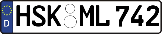 HSK-ML742