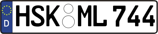 HSK-ML744