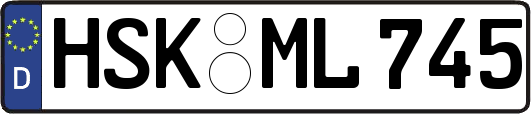 HSK-ML745
