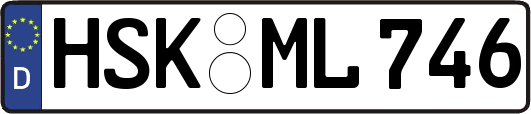 HSK-ML746