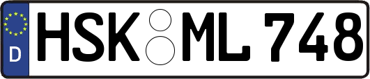 HSK-ML748