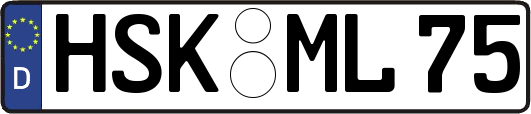 HSK-ML75