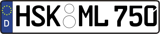HSK-ML750