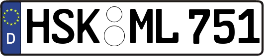 HSK-ML751