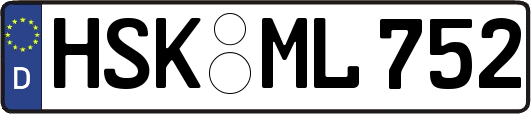 HSK-ML752