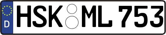 HSK-ML753