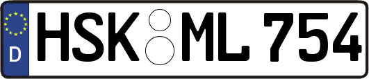 HSK-ML754