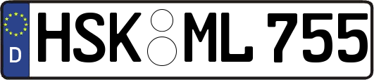 HSK-ML755