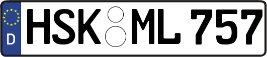 HSK-ML757