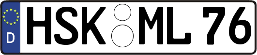 HSK-ML76