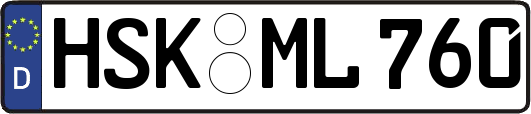 HSK-ML760